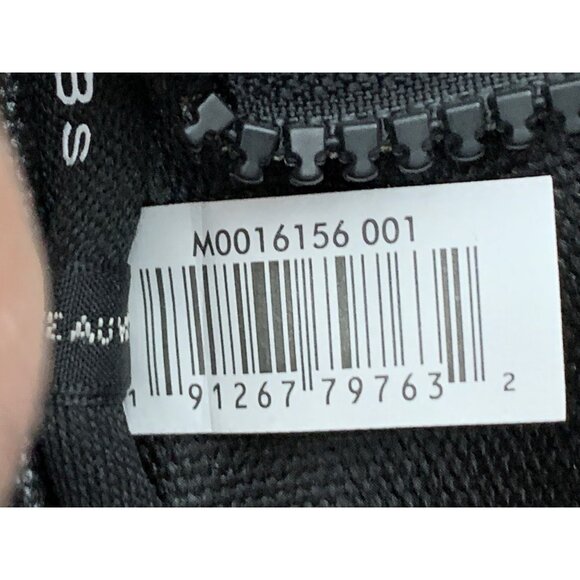 Marc Jacobs Large Canvas Tote Bag EUC Black Travel - Picture 12 of 12